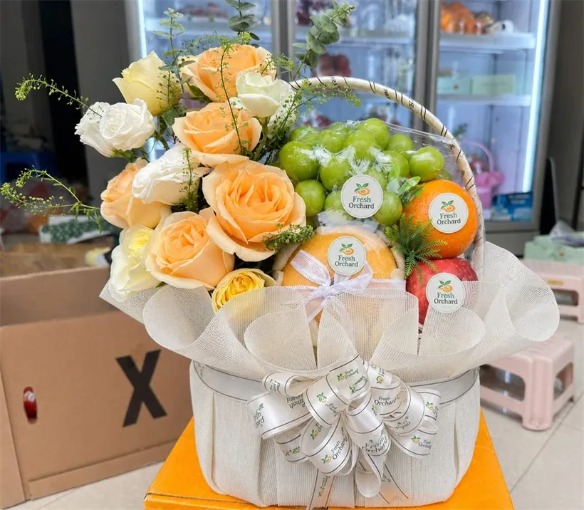 Giỏ Quà Vạn Phúc